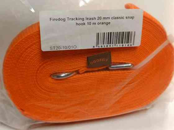 Firedog jälkiliina 10 m Eura
