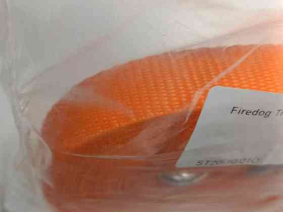 Firedog jälkiliina 10 m Eura