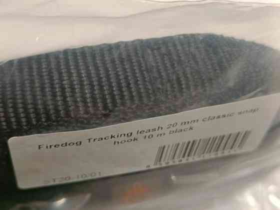 Firedog jälkiliina 10 m Eura