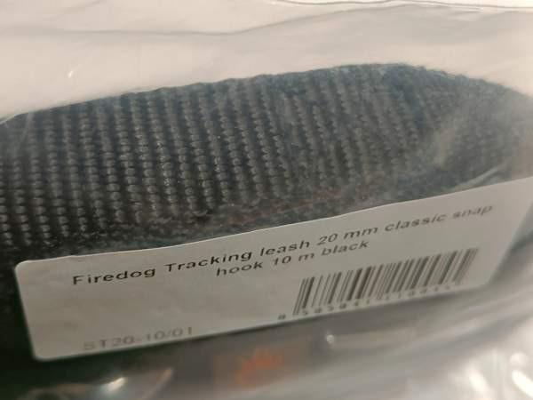 Firedog jälkiliina 10 m Eura - изображение 2