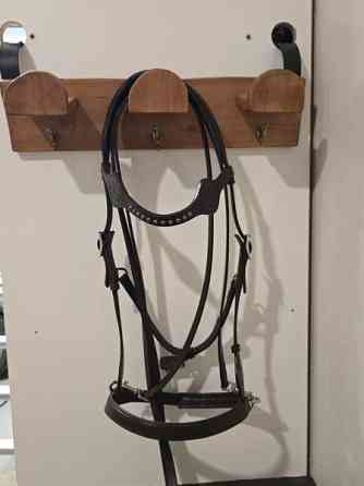 F.R.A. Sidepull suitset, full Keuruu