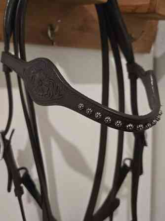 F.R.A. Sidepull suitset, full Keuruu