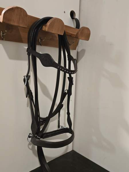 F.R.A. Sidepull suitset, full Keuruu - photo 1