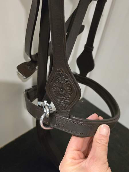 F.R.A. Sidepull suitset, full Keuruu - photo 4