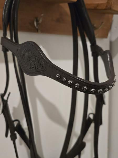 F.R.A. Sidepull suitset, full Keuruu - photo 3