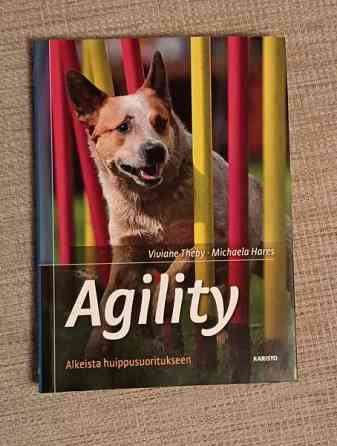 Agility alkeista huippusuoritukseen Lappeenranta