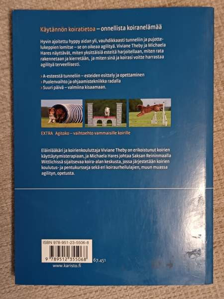 Agility alkeista huippusuoritukseen Lappeenranta – foto 2