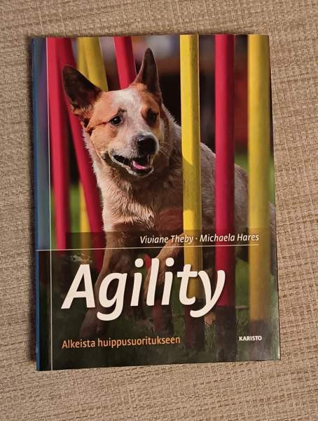 Agility alkeista huippusuoritukseen Lappeenranta – foto 1