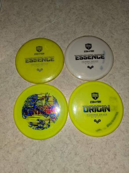 Myydään frisbeegolf kiekkoja Rauma - valokuva 5