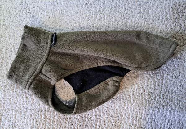 Sofa Dogwear fleece, XS1 Вихти - изображение 1