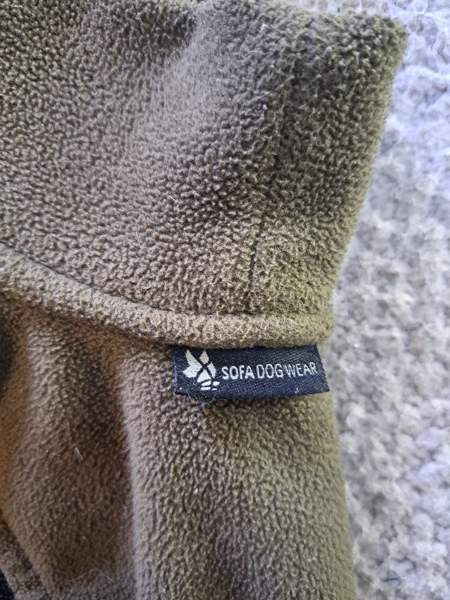 Sofa Dogwear fleece, XS1 Вихти - изображение 2