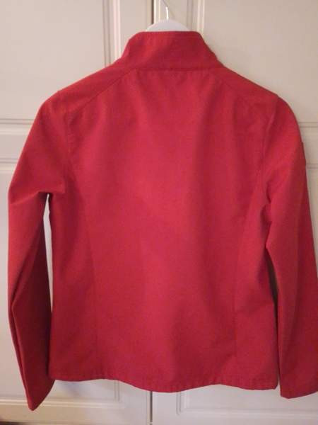 Equipage softshelltakki, punainen, koko M Хямеэнлинна - изображение 2