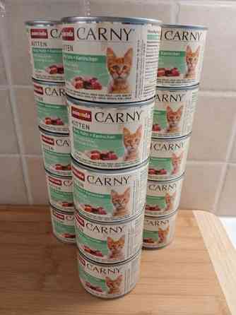 15prk liharuokaa kissanpennulle Jämsä