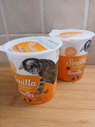 Smilla kissanherkkuja Jämsä