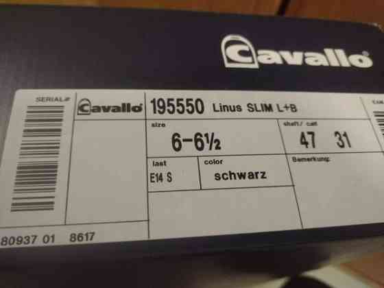 Ratsastussaappaat 39/kapea Rauma