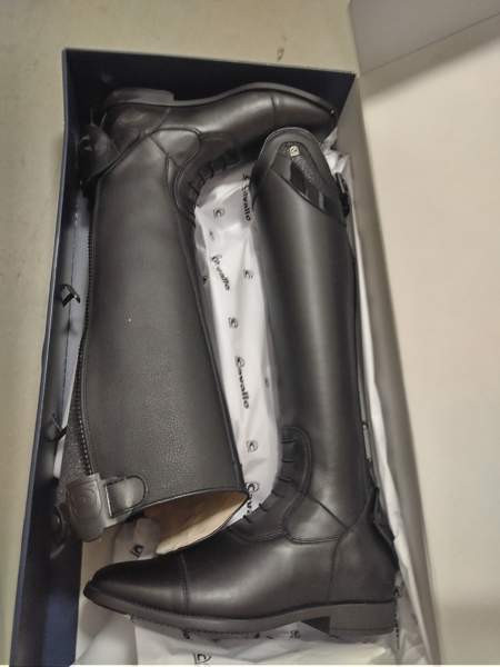 Ratsastussaappaat 39/kapea Rauma - valokuva 3