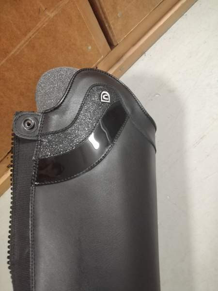 Ratsastussaappaat 39/kapea Rauma - valokuva 2