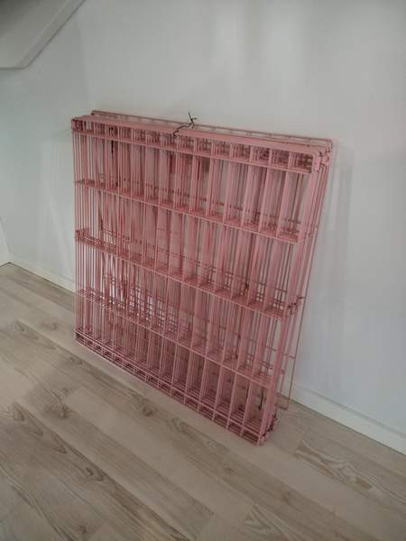 Vaaleanpunainen pentuaitaus Турку - изображение 1