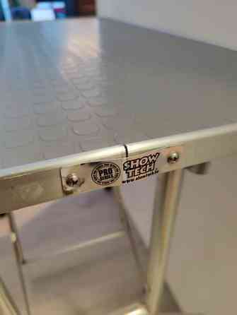 Trimmauspöytä Maentsaelae