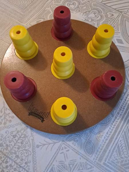 Aktivointilelu Kerava - photo 1