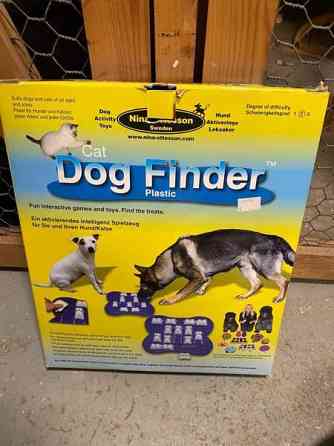 Dog Finder Helsinki