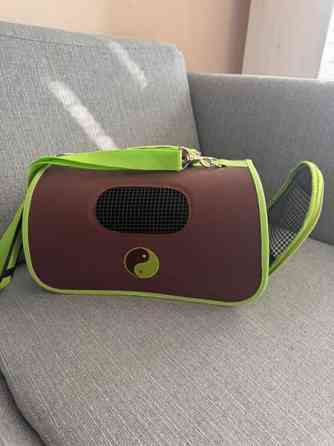 Pieni lemmikin kuljetuskoppa Espoo