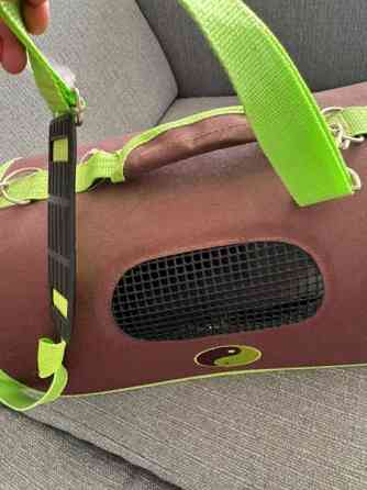 Pieni lemmikin kuljetuskoppa Espoo