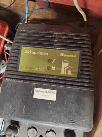 Akkupaimen Kangasala