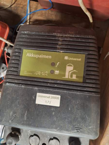 Akkupaimen Kangasala - valokuva 2