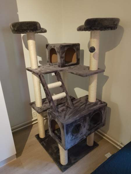 Kissan raapimapuu VARATTU Lahti - photo 1