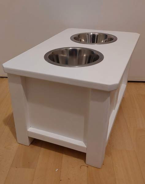 Ruokakuppiteline Virrat – foto 2