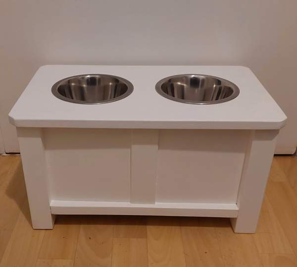 Ruokakuppiteline Virrat – foto 1