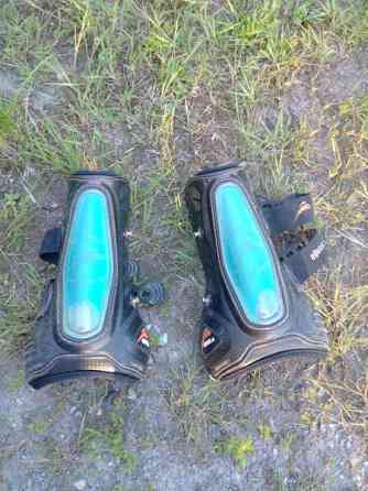 eQuick jännesuojat ponille Rauma