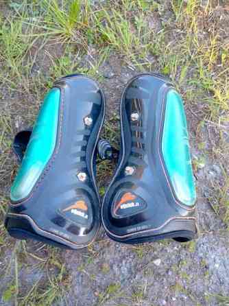 eQuick jännesuojat ponille Rauma