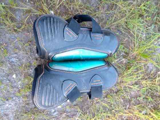 eQuick jännesuojat ponille Rauma