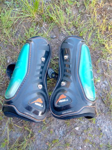 eQuick jännesuojat ponille Rauma - photo 1