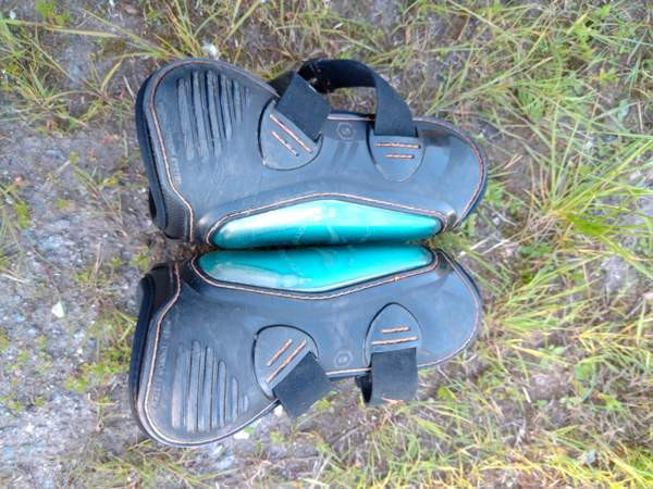 eQuick jännesuojat ponille Rauma - photo 2