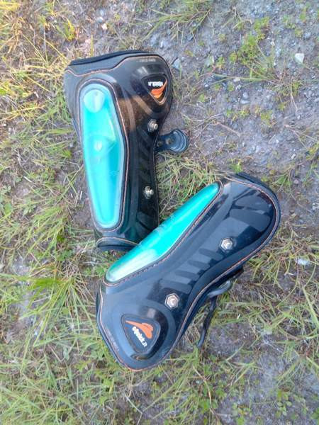 eQuick jännesuojat ponille Rauma - photo 3