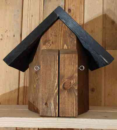 Linnunpönttö Virrat