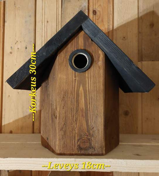 Linnunpönttö Virrat – foto 1