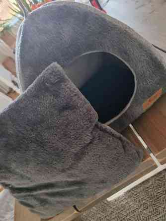 Kissan pesä, peti Salo