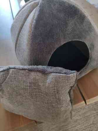 Kissan pesä, peti Salo