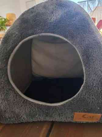 Kissan pesä, peti Salo