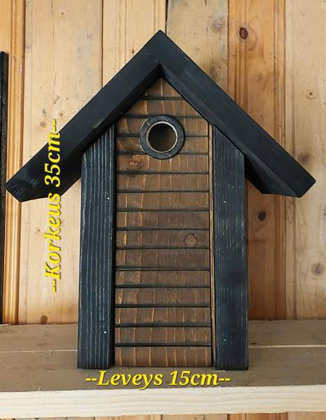 Linnunpönttö raita Virrat – foto 1