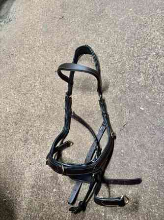 Horseware rambo micklem multibridle Pyhtää