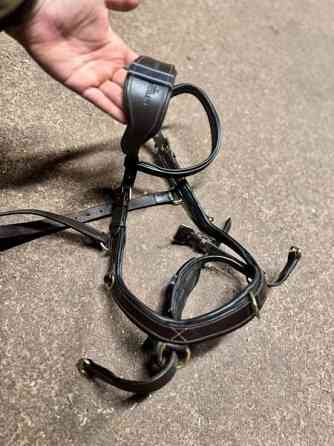 Horseware rambo micklem multibridle Pyhtää
