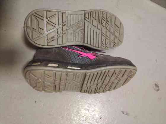 Turvakengät 39 Rauma