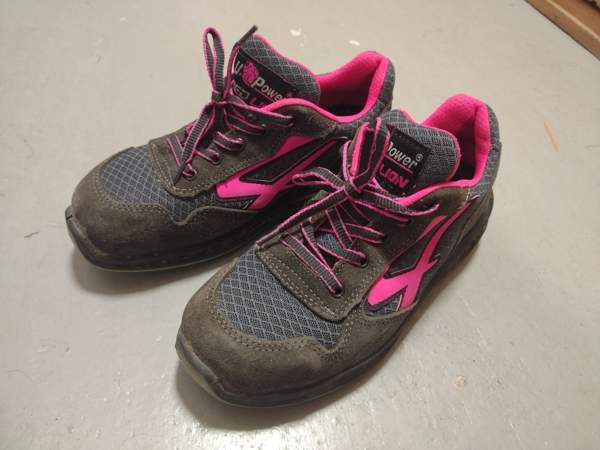 Turvakengät 39 Rauma – foto 1