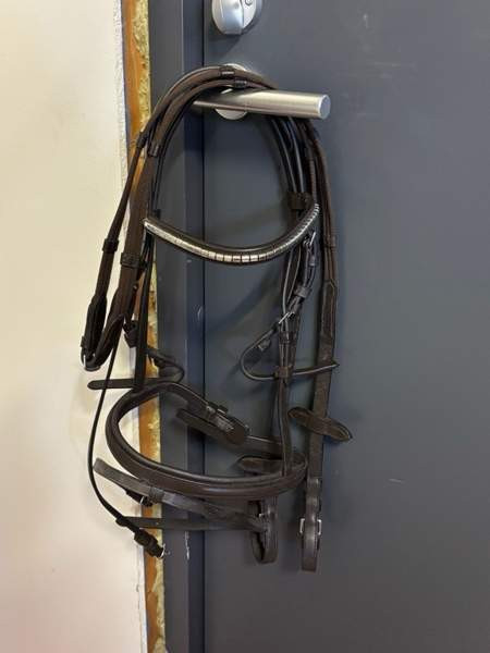 Minishettiksen suitset Нурмиярви - изображение 1