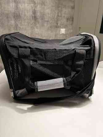 Lemmikin kantolaukku Эспоо